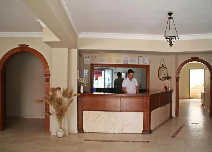 Rosy Aparthotel Kusadası