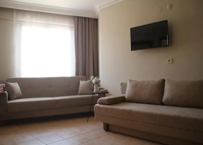 Rosy Aparthotel Kusadası