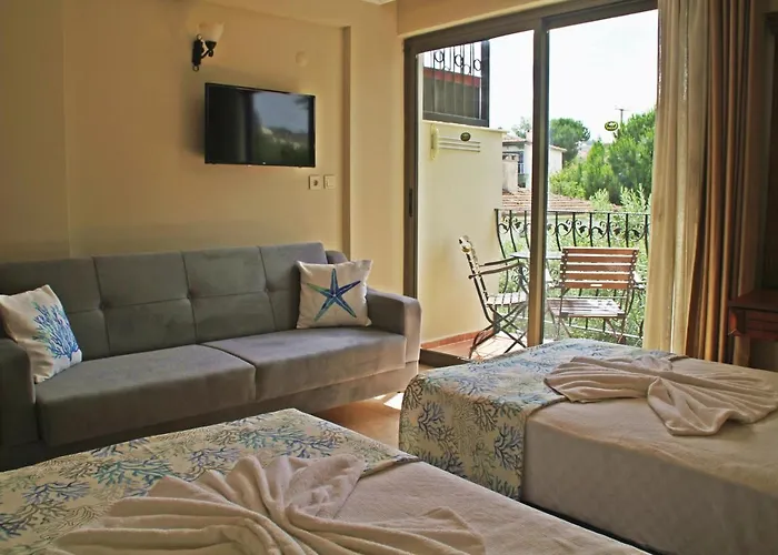 Rosy Aparthotel Kusadası