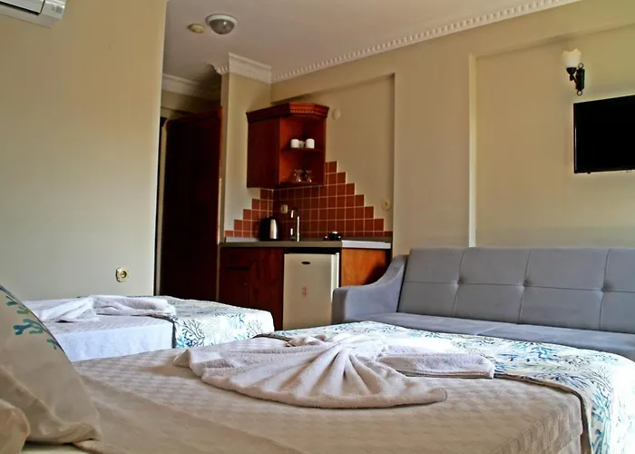 Rosy Aparthotel Kusadası