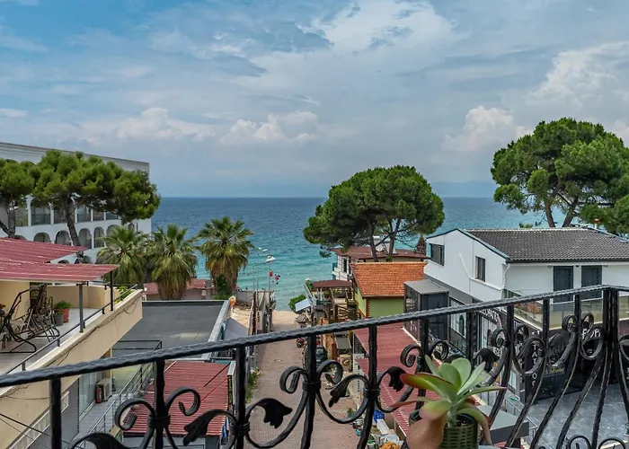 Rosy Aparthotel Kusadası