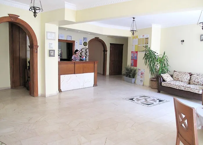 Aparthotel Rosy Kusadası