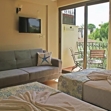 Rosy Aparthotel Kuşadası