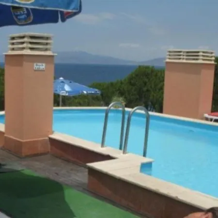 Lägenhetshotell Rosy