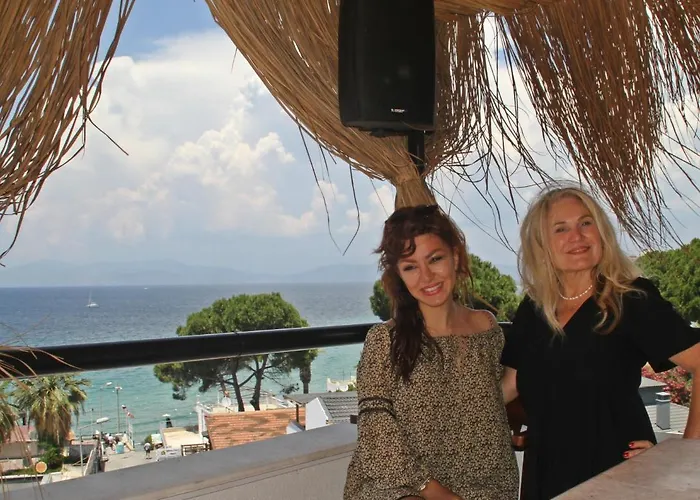 Rosy Lejlighedshotel Kusadası