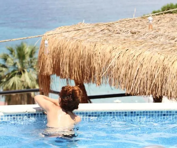 Lejlighedshotel Rosy