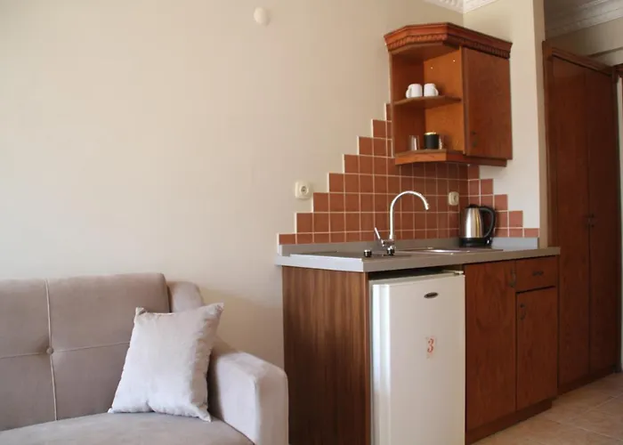 Lejlighedshotel Rosy 3*