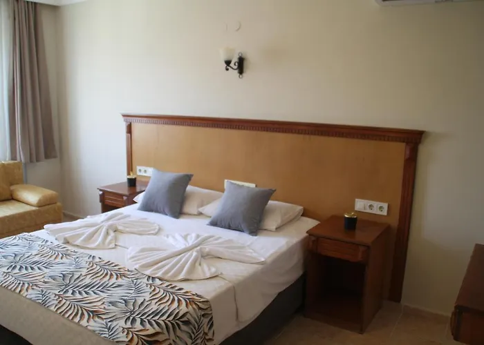 Lejlighedshotel Rosy Kusadası