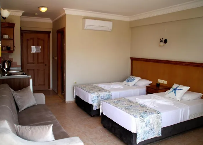 Lejlighedshotel Rosy