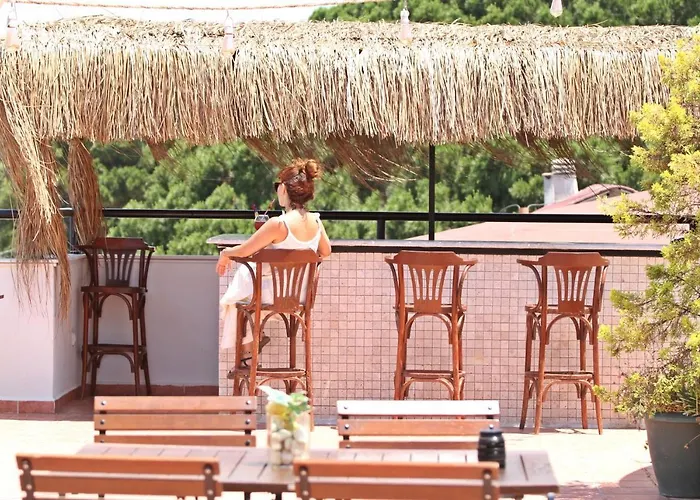 Rosy Lejlighedshotel Kusadası