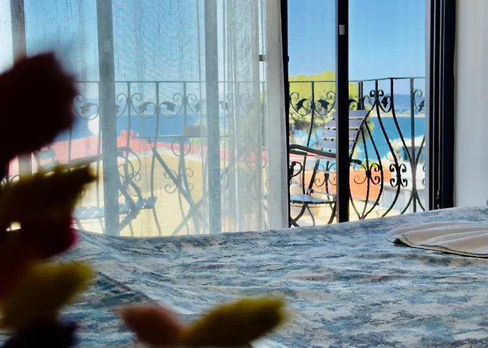 Rosy Lejlighedshotel Kusadası