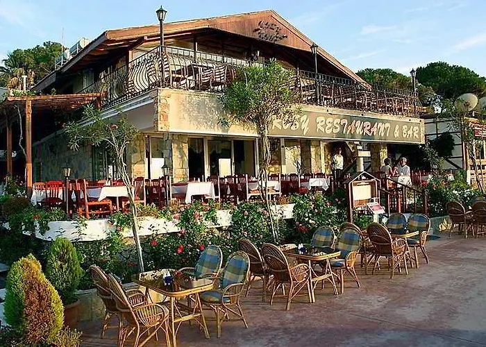 Rosy Lejlighedshotel