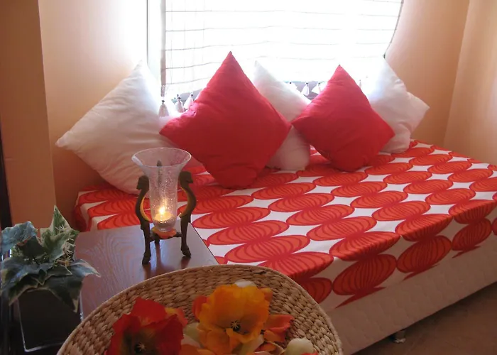 Lejlighedshotel Rosy Kusadası