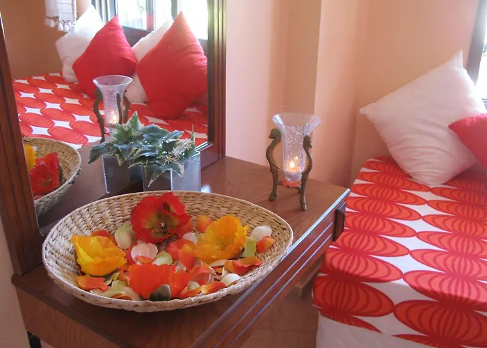 Lejlighedshotel Rosy Kusadası