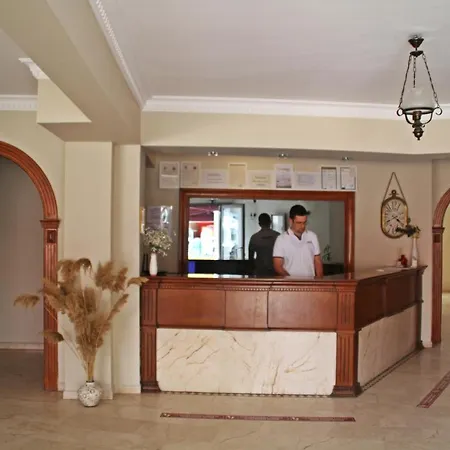Rosy Hotel de apartamente Kusadası