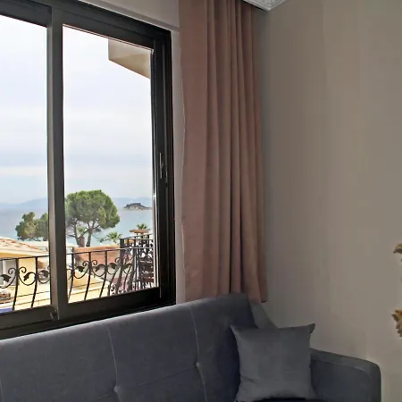 Hotel de apartamente Rosy Kusadası
