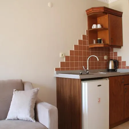 Aparthotel Rosy 3*