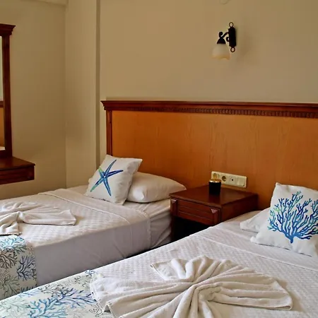 罗西套房酒店 3*