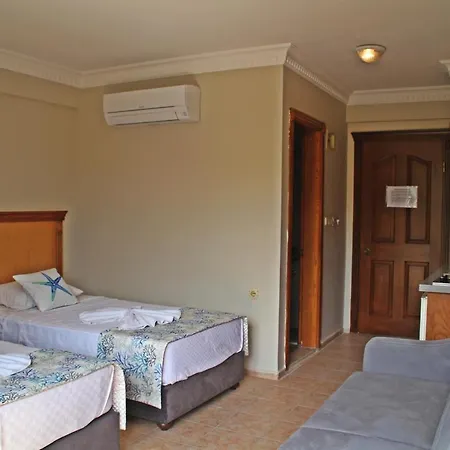 Hotel de apartamente Rosy
