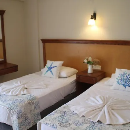 Hotel de apartamente Rosy