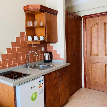 Rosy Hotel de apartamente
