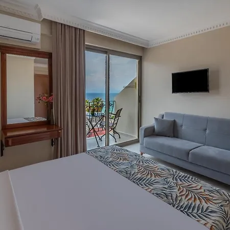 Rosy Hotel de apartamente 3*