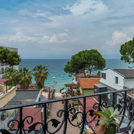 Rosy Hotel de apartamente Kusadası