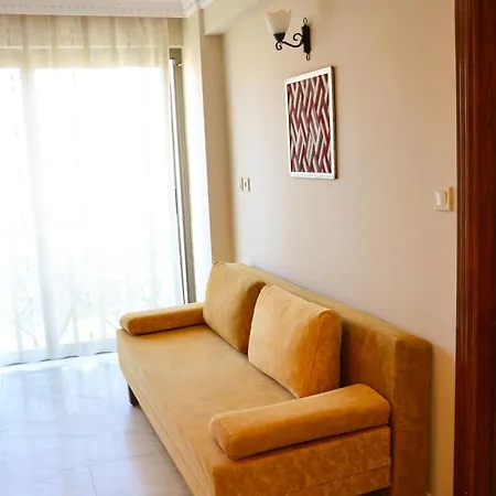 Hotel de apartamente Rosy