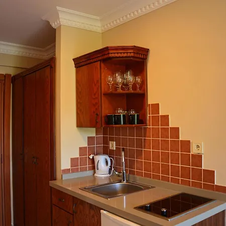 Rosy Hotel de apartamente Kusadası