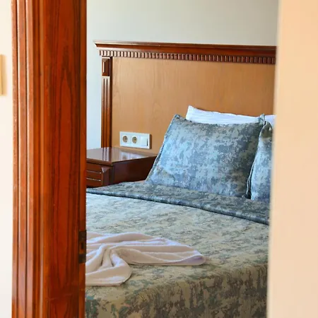 Hotel de apartamente Rosy