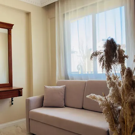 Hotel de apartamente Rosy Kusadası