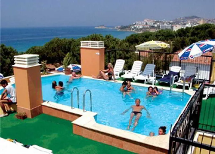 Appart hôtel Rosy 3*
