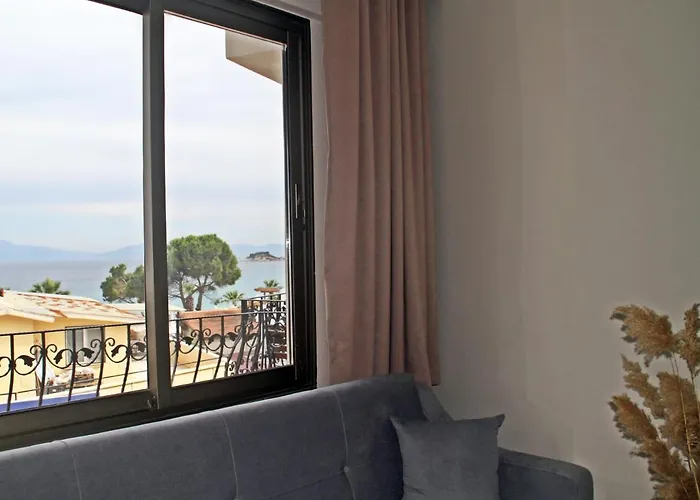 Apart Otel Rosy Kuşadası